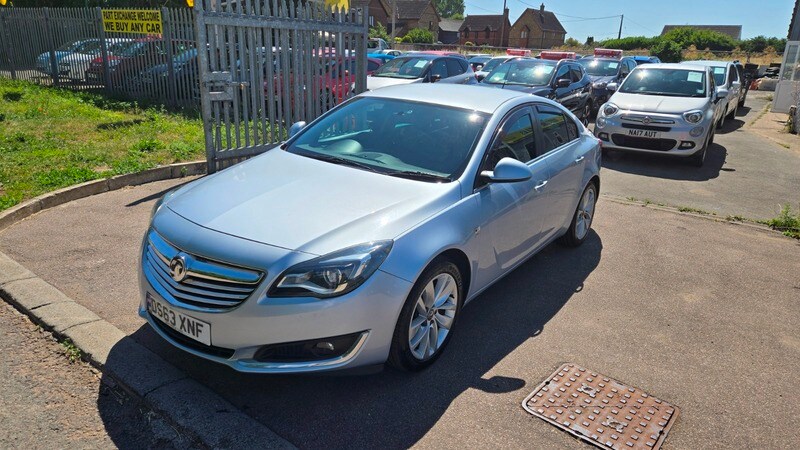 Used Vauxhall Insignia 2013 for sale - 77906084: Photo 9