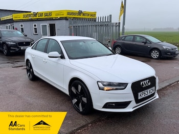 Used Audi A4 2013 for sale - 77477919: Photo