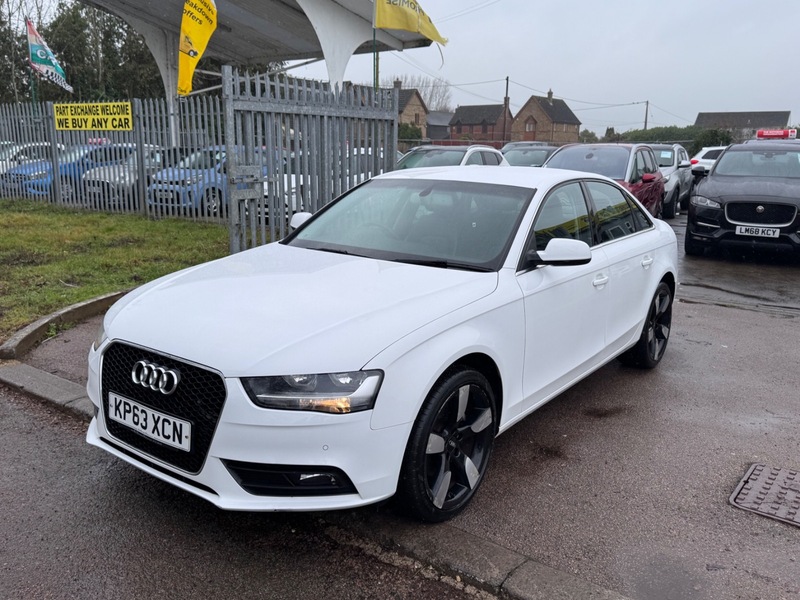 Used Audi A4 2013 for sale - 77477919: Photo 3