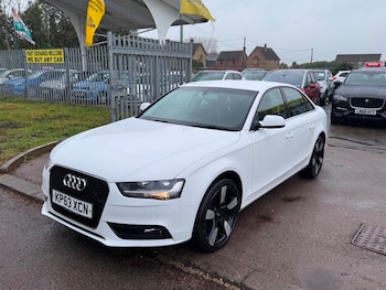 Used Audi A4 2013 for sale - 77477919: Photo