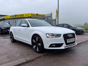 Used Audi A4 2013 for sale - 77477919: Photo