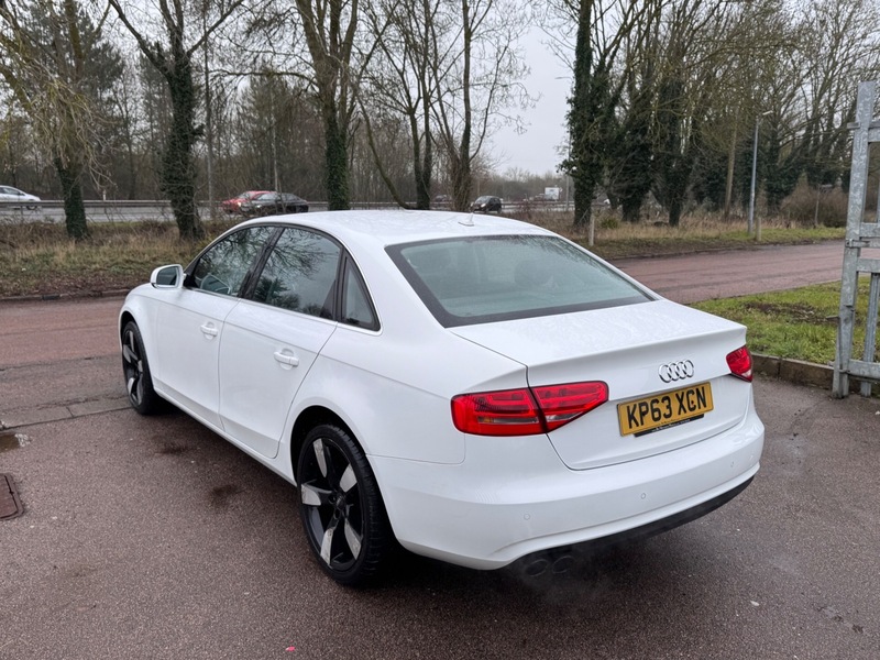 Used Audi A4 2013 for sale - 77477919: Photo 7