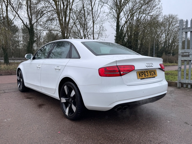 Used Audi A4 2013 for sale - 77477919: Photo 8