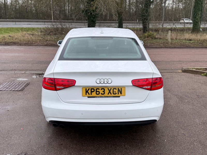 Used Audi A4 2013 for sale - 77477919: Photo 9