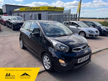 Used Kia Picanto 2012 for sale - 79114630: Photo