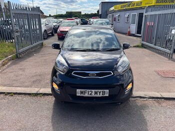 Used Kia Picanto 2012 for sale - 79114630: Photo