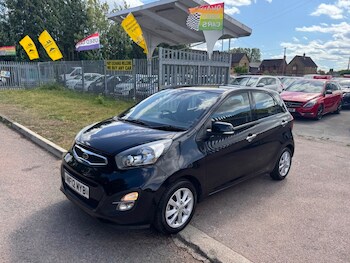 Used Kia Picanto 2012 for sale - 79114630: Photo