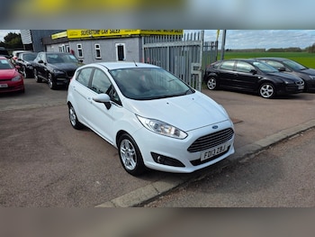Used Ford Fiesta 2013 for sale - 78140899: Photo