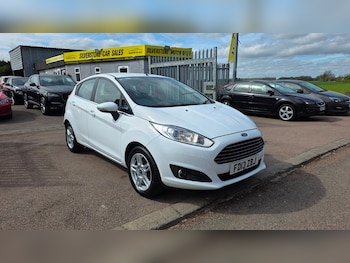 Used Ford Fiesta 2013 for sale - 78140899: Photo