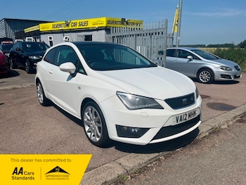 Used SEAT Ibiza 2012 for sale - 78986655: Photo