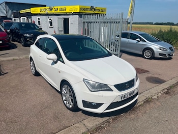 Used SEAT Ibiza 2012 for sale - 78986655: Photo