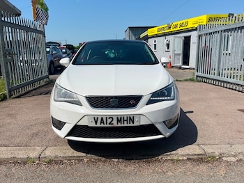Used SEAT Ibiza 2012 for sale - 78986655: Photo