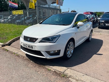 Used SEAT Ibiza 2012 for sale - 78986655: Photo