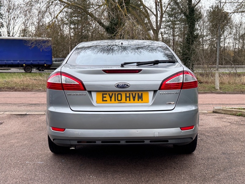 Used Ford Mondeo 2010 for sale - 76924074: Photo 10