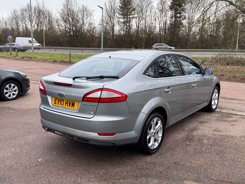 Used Ford Mondeo 2010 for sale - 76924074: Photo 11