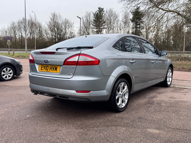 Used Ford Mondeo 2010 for sale - 76924074: Photo 12