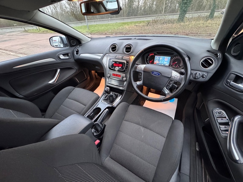 Used Ford Mondeo 2010 for sale - 76924074: Photo 16