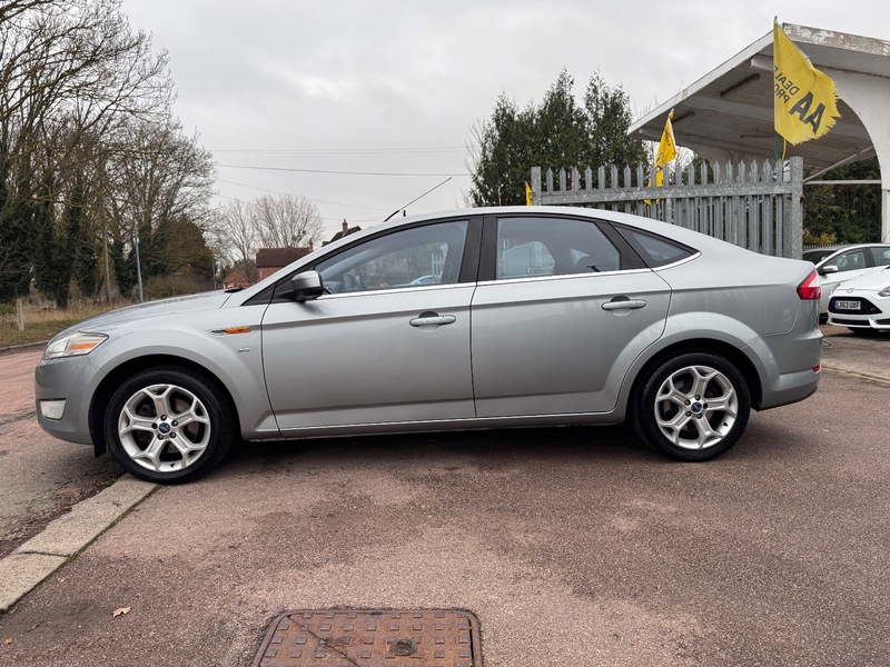Used Ford Mondeo 2010 for sale - 76924074: Photo 20