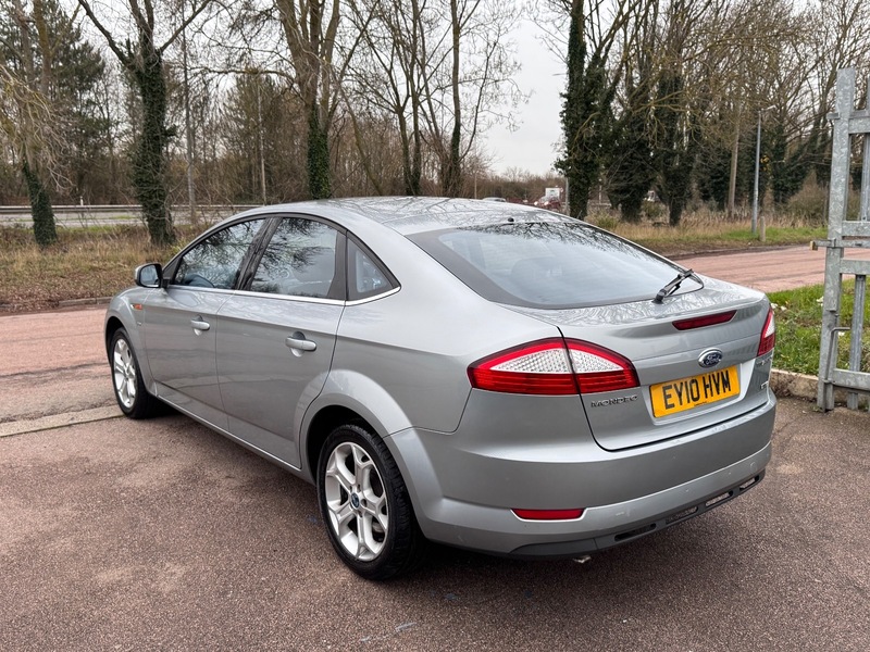 Used Ford Mondeo 2010 for sale - 76924074: Photo 7