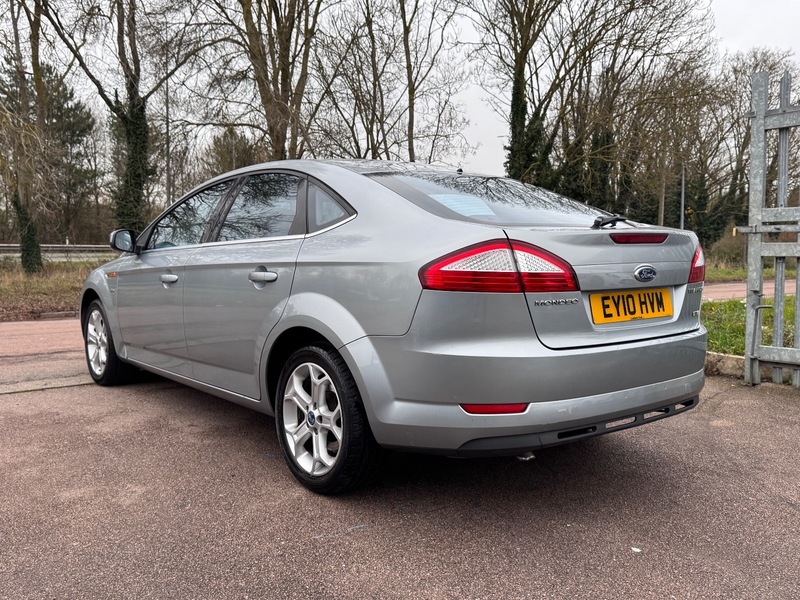 Used Ford Mondeo 2010 for sale - 76924074: Photo 8
