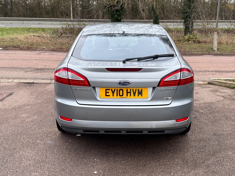 Used Ford Mondeo 2010 for sale - 76924074: Photo 9