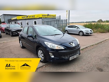 Used Peugeot 308 2010 for sale - 79210674: Photo