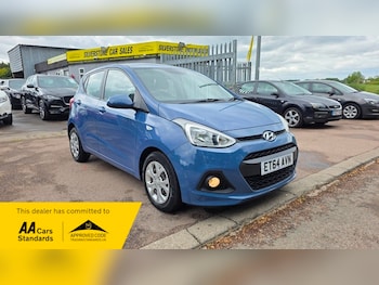 Used Hyundai i10 2015 for sale - 78607913: Photo