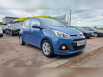 Used Hyundai i10 2015 for sale - 78607913: Photo