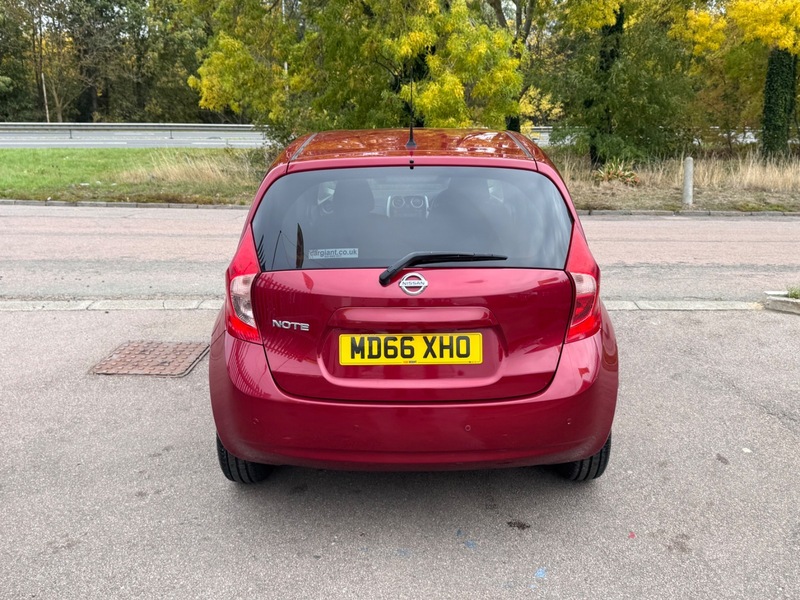Used Nissan Note 2017 for sale - 76197384: Photo 10