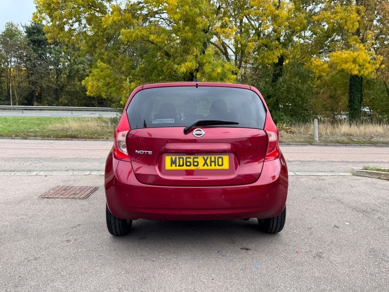 Used Nissan Note 2017 for sale - 76197384: Photo 11