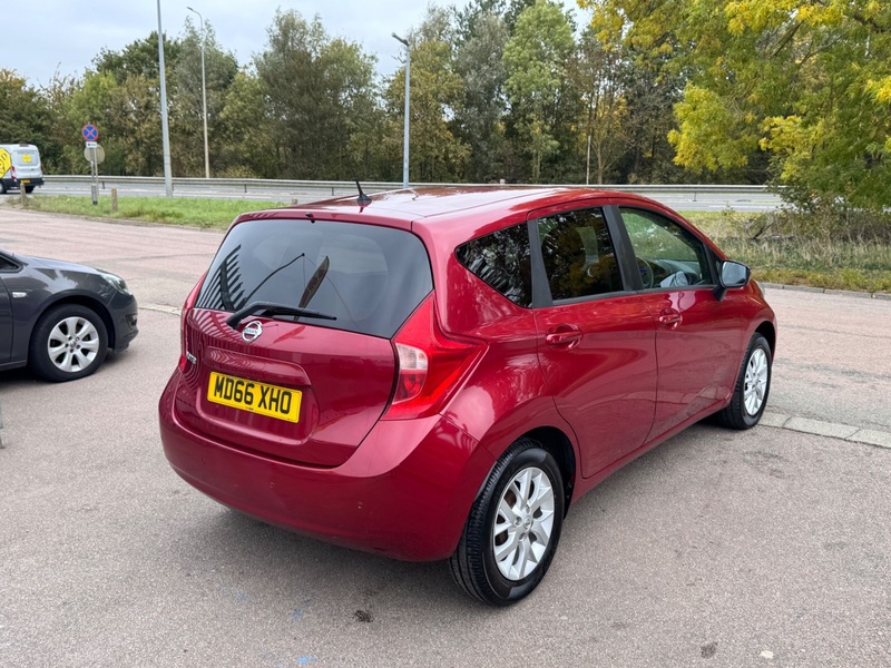 Used Nissan Note 2017 for sale - 76197384: Photo 12