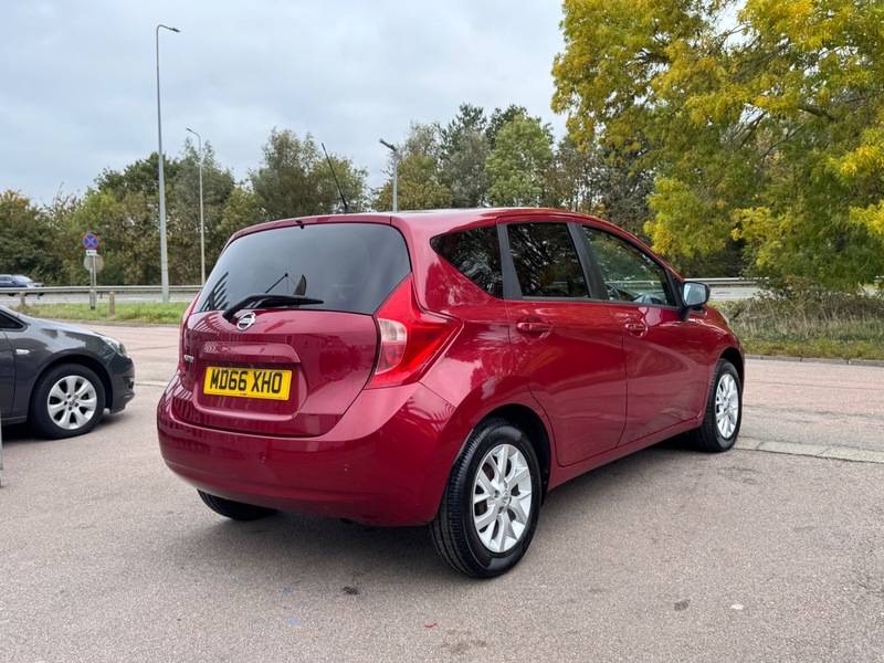 Used Nissan Note 2017 for sale - 76197384: Photo 13