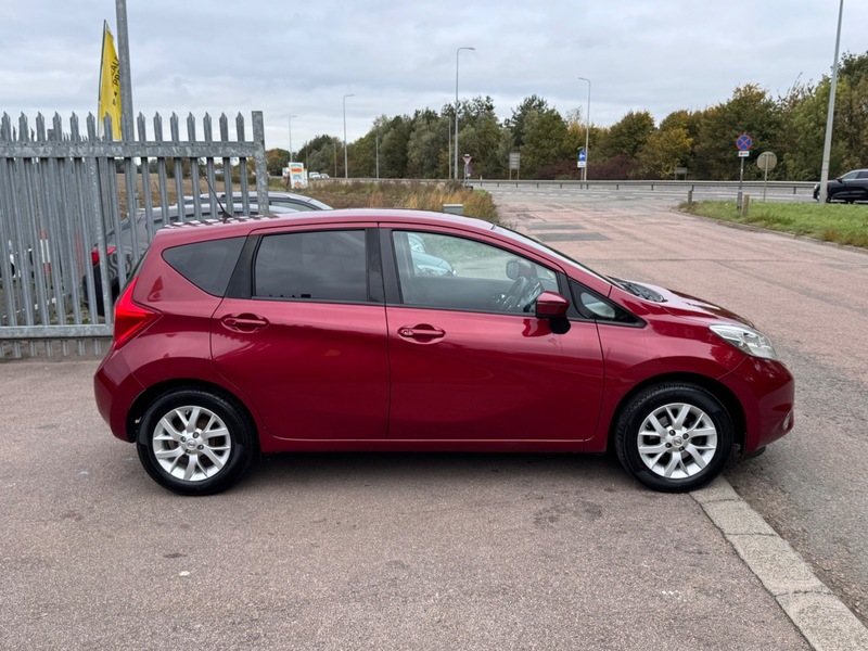 Used Nissan Note 2017 for sale - 76197384: Photo 14