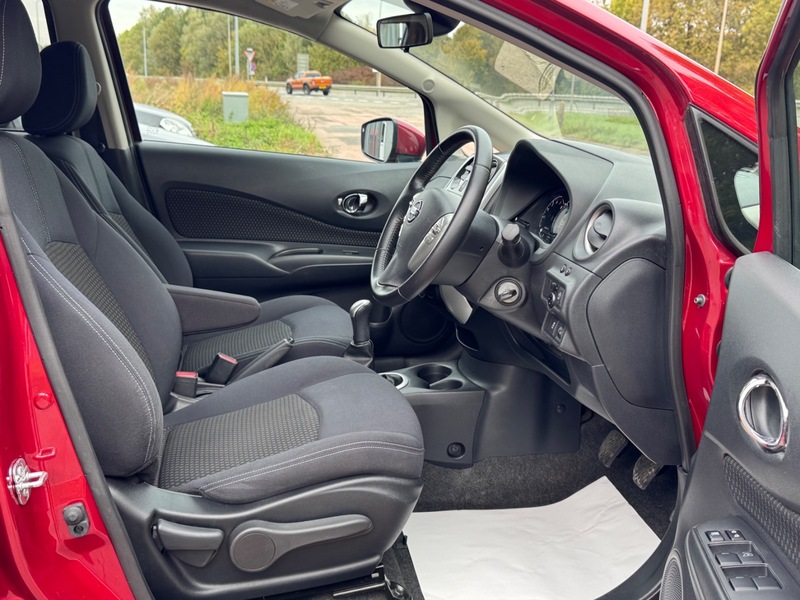Used Nissan Note 2017 for sale - 76197384: Photo 16