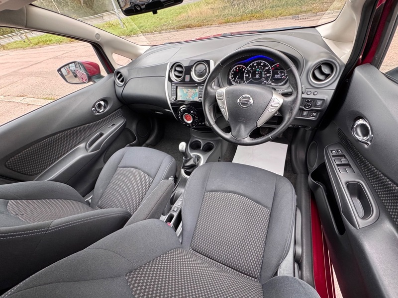 Used Nissan Note 2017 for sale - 76197384: Photo 17