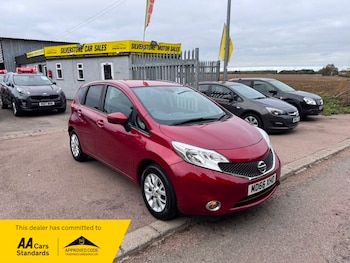 Nissan - Note
