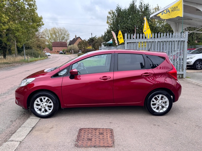 Used Nissan Note 2017 for sale - 76197384: Photo 20