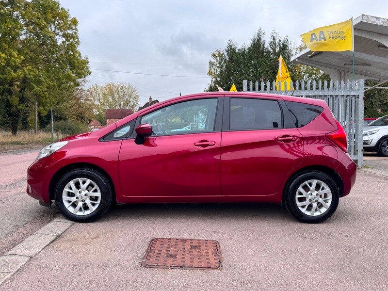 Used Nissan Note 2017 for sale - 76197384: Photo 21