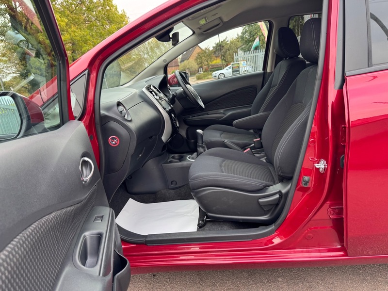 Used Nissan Note 2017 for sale - 76197384: Photo 22