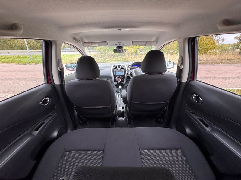 Used Nissan Note 2017 for sale - 76197384: Photo 28