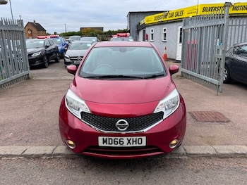 Used Nissan Note 2017 for sale - 76197384: Photo 2