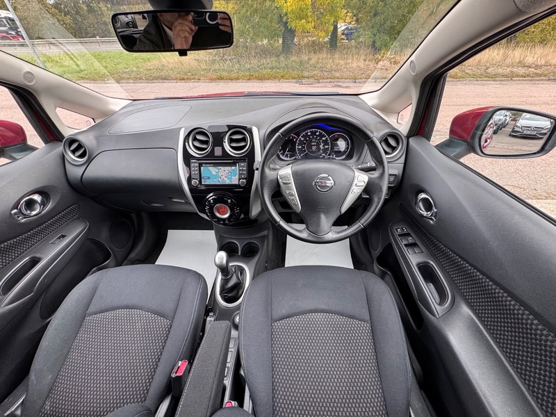 Used Nissan Note 2017 for sale - 76197384: Photo 30