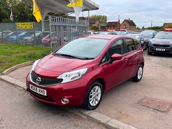 Used Nissan Note 2017 for sale - 76197384: Photo 3