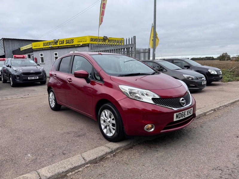 Used Nissan Note 2017 for sale - 76197384: Photo 4