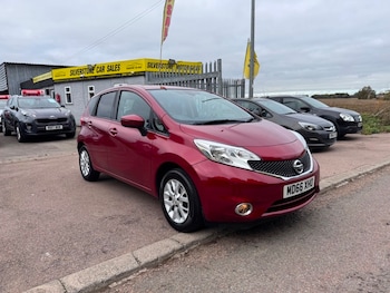 Used Nissan Note 2017 for sale - 76197384: Photo 4