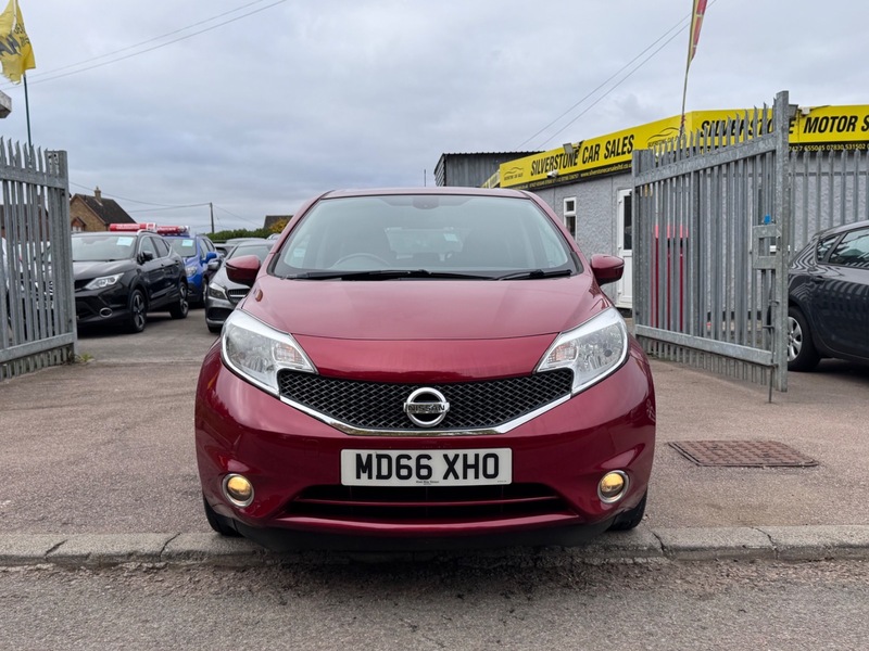 Used Nissan Note 2017 for sale - 76197384: Photo 6