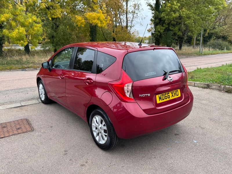 Used Nissan Note 2017 for sale - 76197384: Photo 7