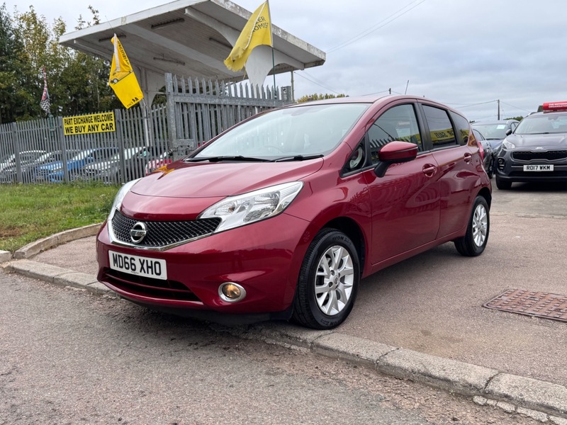 Used Nissan Note 2017 for sale - 76197384: Photo 8