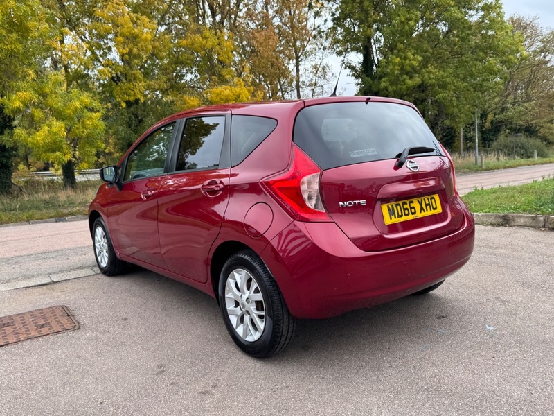 Used Nissan Note 2017 for sale - 76197384: Photo 9