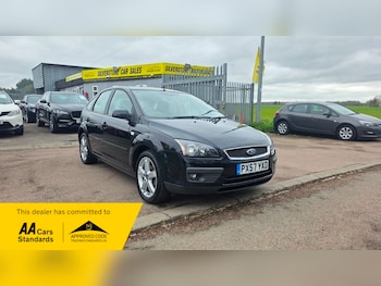 Used Ford Focus 2007 for sale - 78045231: Photo